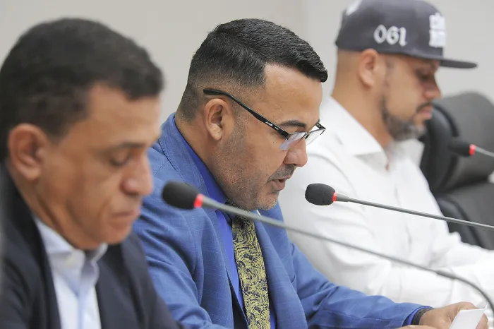 Foto: Rinaldo Morelli/ Agência CLDF