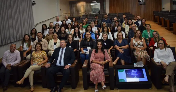 A iniciativa aconteceu no auditório do Ministério Público do Estado de Rondônia (MPRO), em Porto Velho