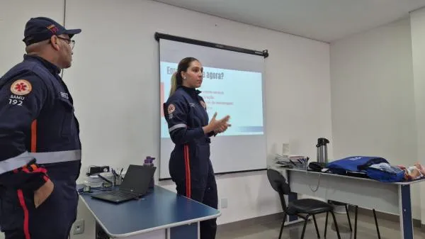 Foto: Reprodução/Prefeitura de Sorriso - MT