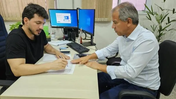 Foto: Reprodução/Câmara de Sorriso - MT