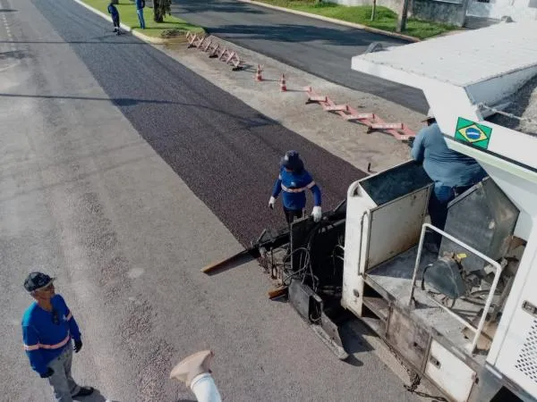 Foto: Reprodução/Prefeitura de Sorriso - MT