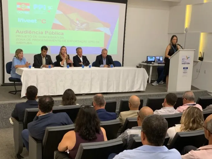 Foto: Reprodução/Secom SC