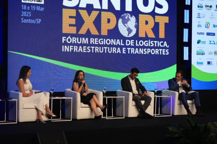 Para Mariana Pescatori, parcerias público-privadas alavancam investimentos - Foto: Fernando Yokota/Brasil Export