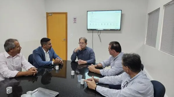 Foto: Reprodução/Câmara de Sorriso - MT