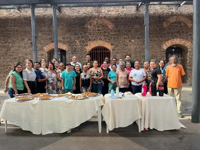 Ceprama celebra Dia do Artesão