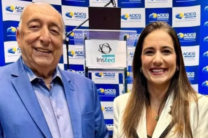 Deputado Jamilson homenageia diretores da Faculdade Insted pela inauguração da Nova Sede