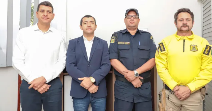 Porto Nacional reforça fiscalização de trânsito com apoio do Detran Tocantins