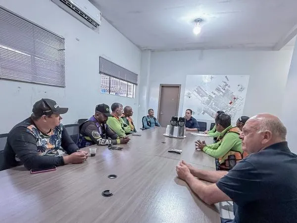 Foto: Reprodução/Câmara de Sorriso - MT