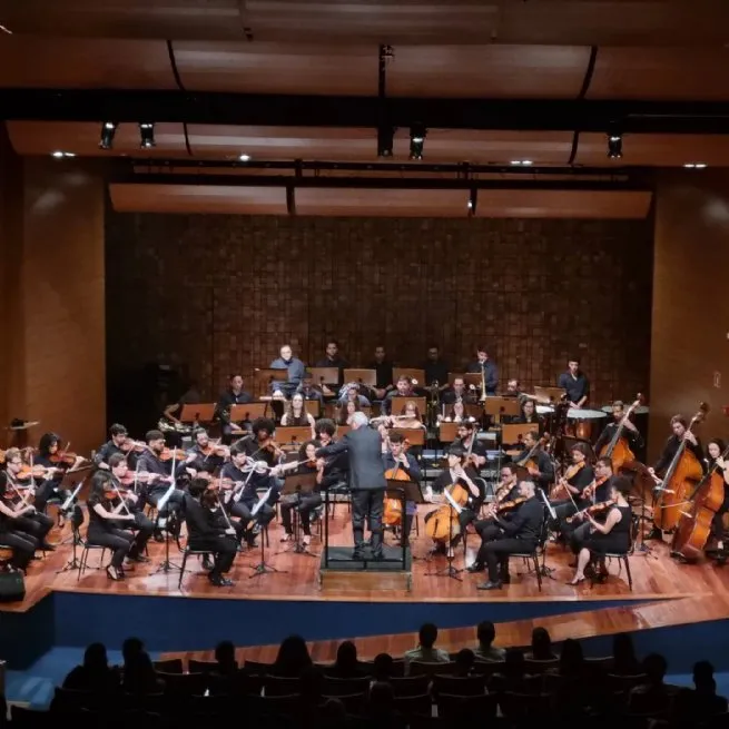 Orquestra de Câmara da ECA/USP celebra 30 anos com concerto especial em São Sebastião