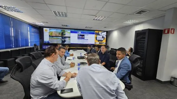 Foto: Reprodução/Câmara de Sorriso - MT