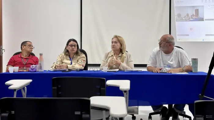 Simone Pereira assume presidência do Conselho Estadual de Políticas Públicas sobre Drogas e preside 44ª reunião