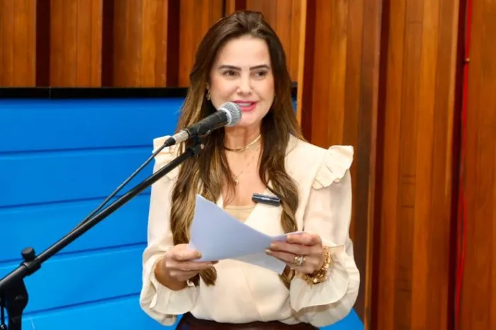 Mundo Novo: Mara Caseiro solicita ampliação da Escola Estadual Marechal Rondon