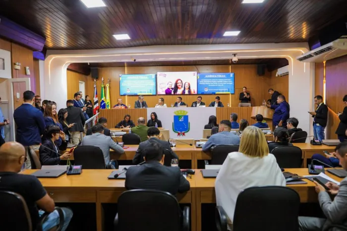 Audiência Pública debate impactos das chuvas em São Luís