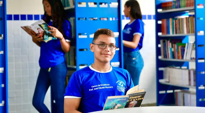 Fotos: César de Oliveira