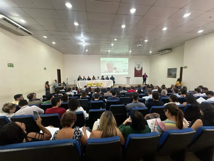 Em Imperatriz, Governo realiza cerimônia de Acolhimento de Profissionais do Projeto Mais Médicos para o Brasil na Macro Sul