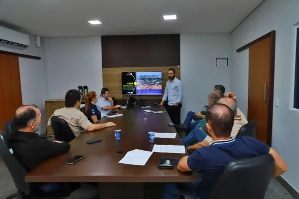 Foto: Reprodução/Prefeitura de Sorriso - MT