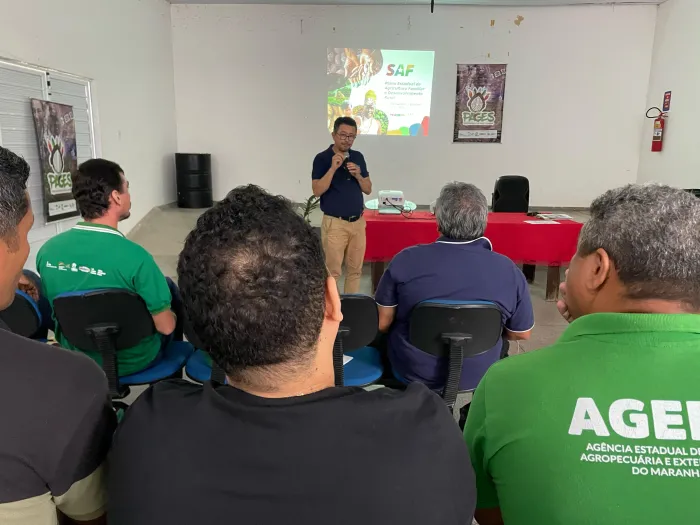 Mulheres, jovens e nutrição são destaques na formação da equipe de Assistência Técnica e Extensão Rural em Santa Inês