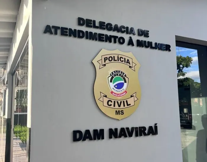 Em Naviraí, Polícia Civil cumpre mandado de prisão preventiva de homem por descumprimento de medidas protetivas de urgência