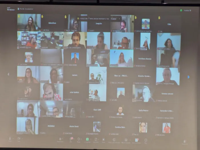 Foto: Reprodução/Secom SC