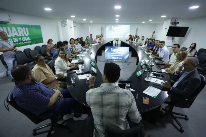Prefeitura de Caruaru entrega certificados a técnicos do Governo em evento histórico para a gestão pública no Brasil