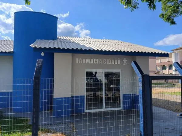 Foto: Reprodução/Prefeitura de Sorriso - MT