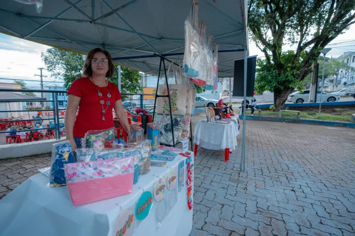 Prefeitura de Porto Velho realiza a 1ª edição da Feira da Mulher do Norte
