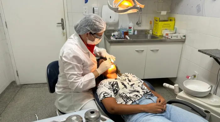 No Dia Mundial da Saúde Bucal, Instituto alerta para a importância de cuidar da mesma / Foto: Ascom Ipesaúde