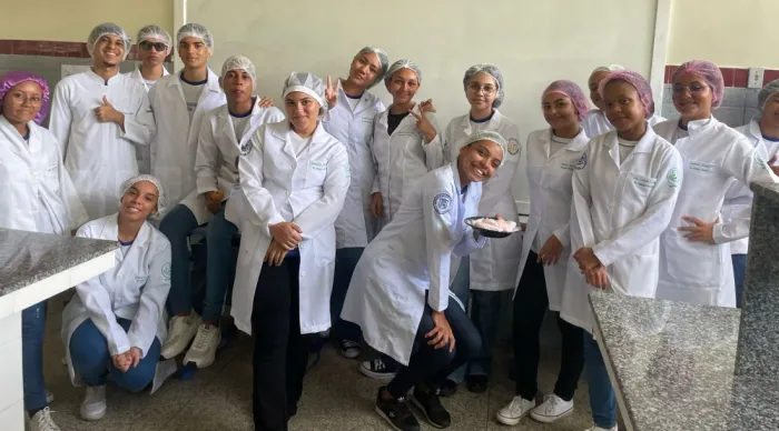 Fotos: Divulgação/Unidade escolar
