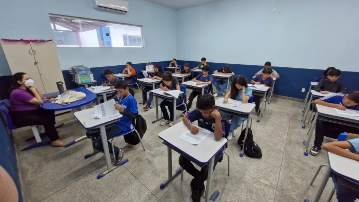 Foto: Luís Miranda/Semec