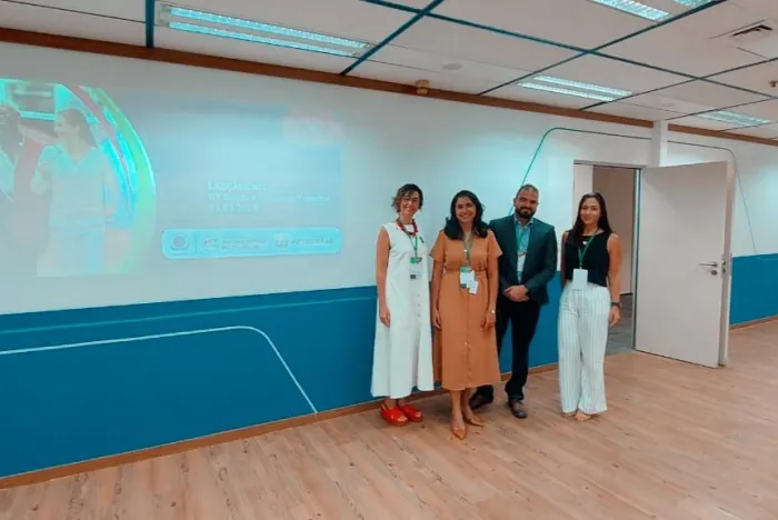 Projetos de responsabilidade social, saúde e segurança da Emap ganham destaque nacional e internacional