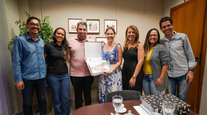 Desenvolve-SE entrega projeto de reforma de edifício histórico da Secretaria da Inclusão