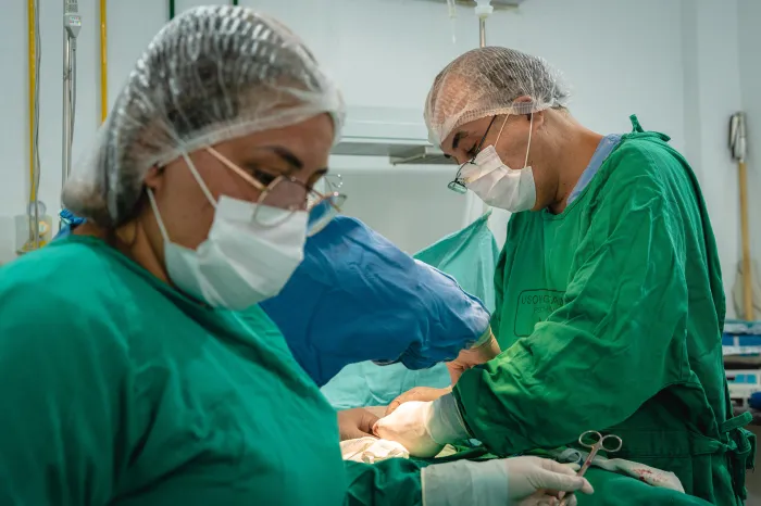 Governo do Estado promove mutirão de laqueadura na Maternidade Nossa Senhora da Penha