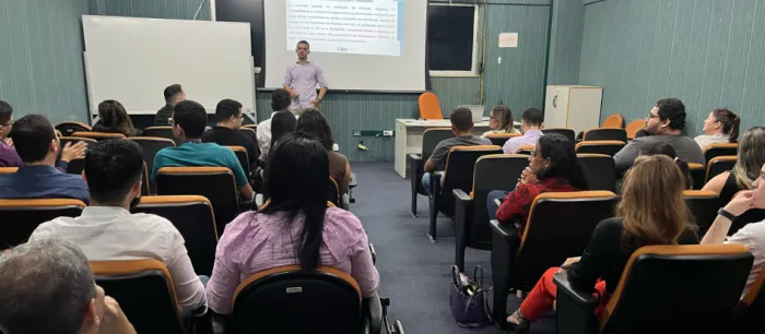 Servidores estaduais realizam curso para efetivar contratações públicas mais efetivas