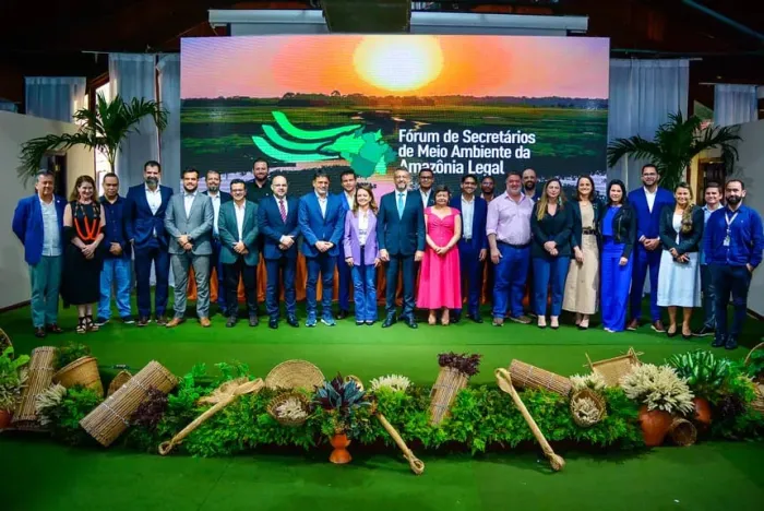 Secretário de Meio Ambiente debate avanços e desafios dos estados da Amazônia Legal