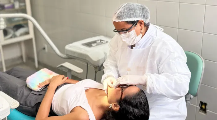 CEOs descentralizados garantem que população tenha acesso ao tratamento odontológico em suas regiões / Foto: Nucom Funesa