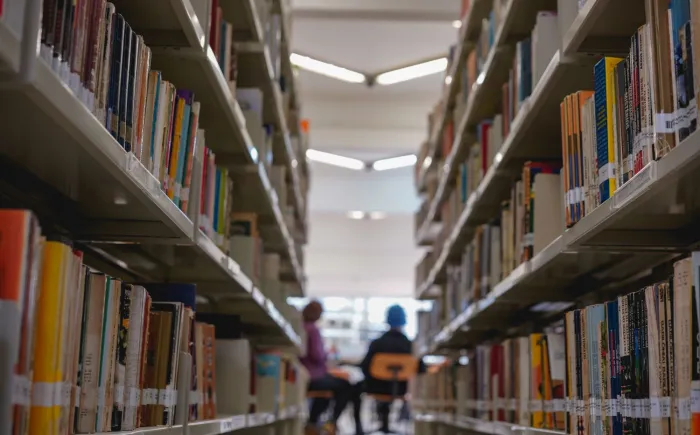 Biblioteca Pública de Santa Catarina recebeu 11,6 mil usuários no primeiro semestre do ano