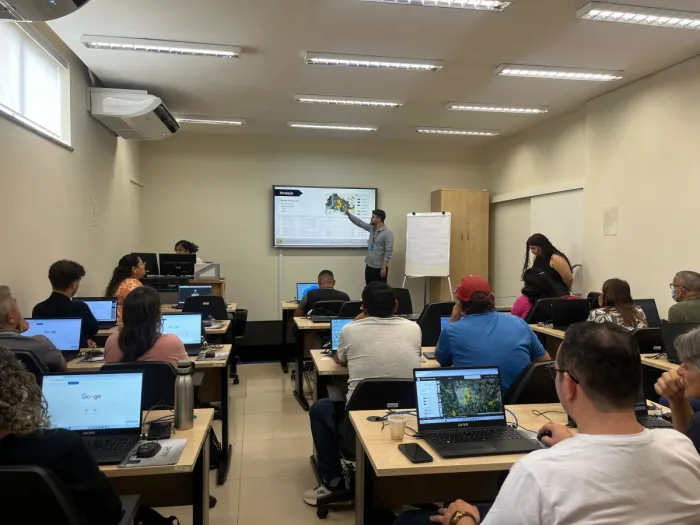 Foto: Reprodução/Prefeitura de Porto Velho - RO