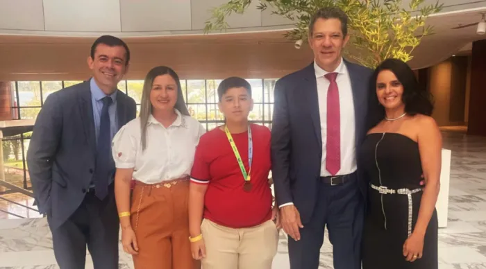 Fotos: Divulgação/ Unidade escolar