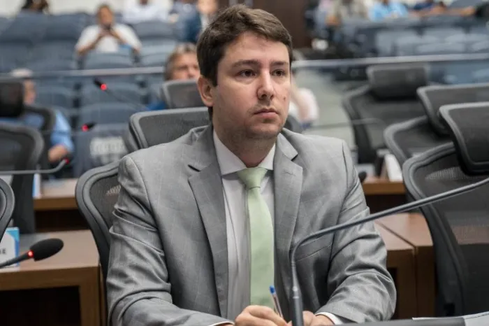 Deputado João Henrique propõe reconhecimento facial para reforçar segurança em MS