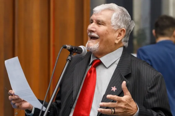 Zeca propõe veículo para transporte de produtos da agricultura familiar em Paranhos