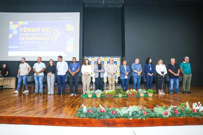 Foto: Reprodução/Secom Acre