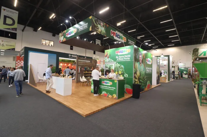Governo do Maranhão participa da Fruit Attraction 2025, em São Paulo