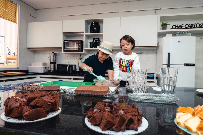 SES celebra Dia Internacional da Síndrome de Down e promove ação no Centro de Especialidade Ninar