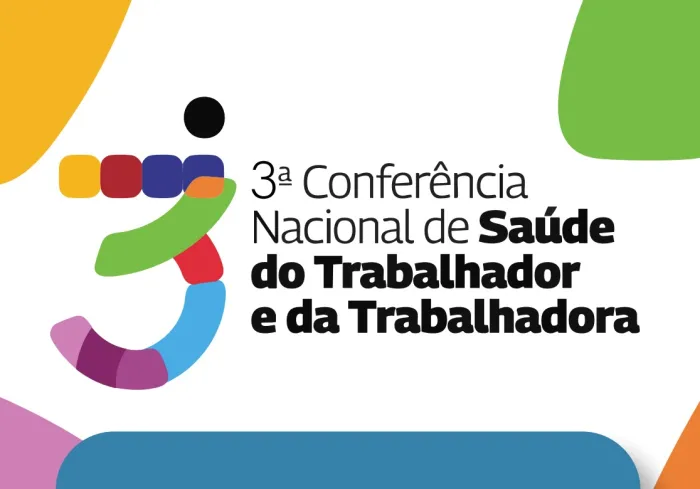 Pré-inscrições para a 3ª Conferência Municipal de Saúde do Trabalhador e da Trabalhadora encerram nesta sexta-feira