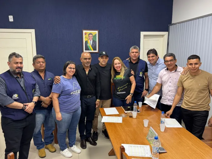 Foto: Reprodução/Secom Acre