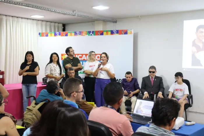 Seid realiza capacitação estadual para conselheiros de defesa dos direitos da pessoa com deficiência