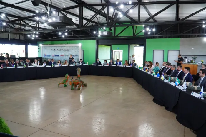 Controladoria Geral do Município de Porto Velho participa da 53ª Reunião Técnica do Conaci em Uberaba