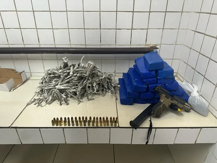 Foto: Reprodução/Polícia Militar - ES