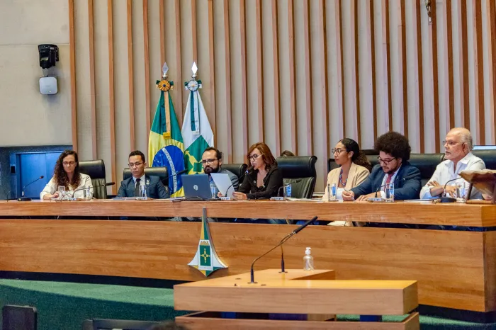 Foto: Reprodução/Agência CLDF