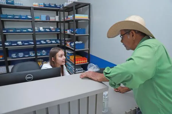 Foto: Reprodução/Prefeitura de Sorriso - MT